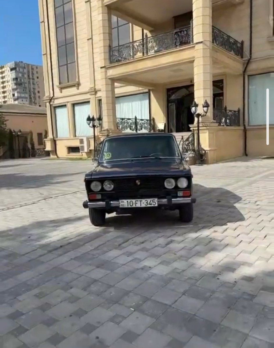 Lada (vaz) 2106, 1986 il — Avtomobillər, Sumqayıt