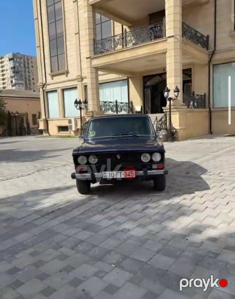Lada (vaz) 2106, 1986 il