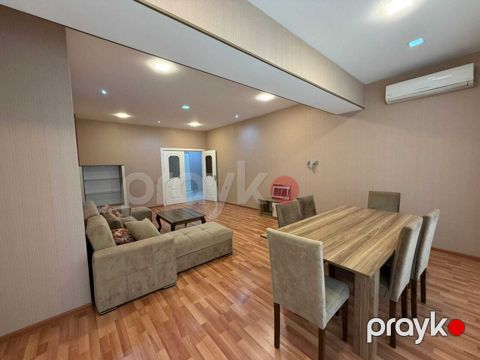 İcarəyə verilir 3 otaqlı yeni tikili 113 m²
