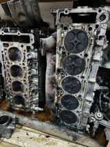 Mercedes mühərrik başlığı — Hybrid Biləcəri — Запчасти и аксессуары