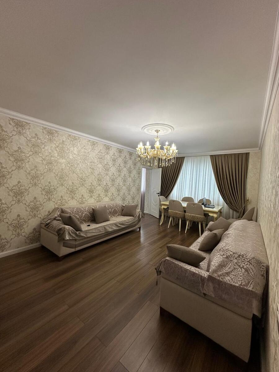 Satılır 4 otaqlı köhnə tikili 97 m² — Mənzil, Sumqayıt (11)