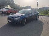 Chevrolet Cruze: 1.4 l Sedan — Cars