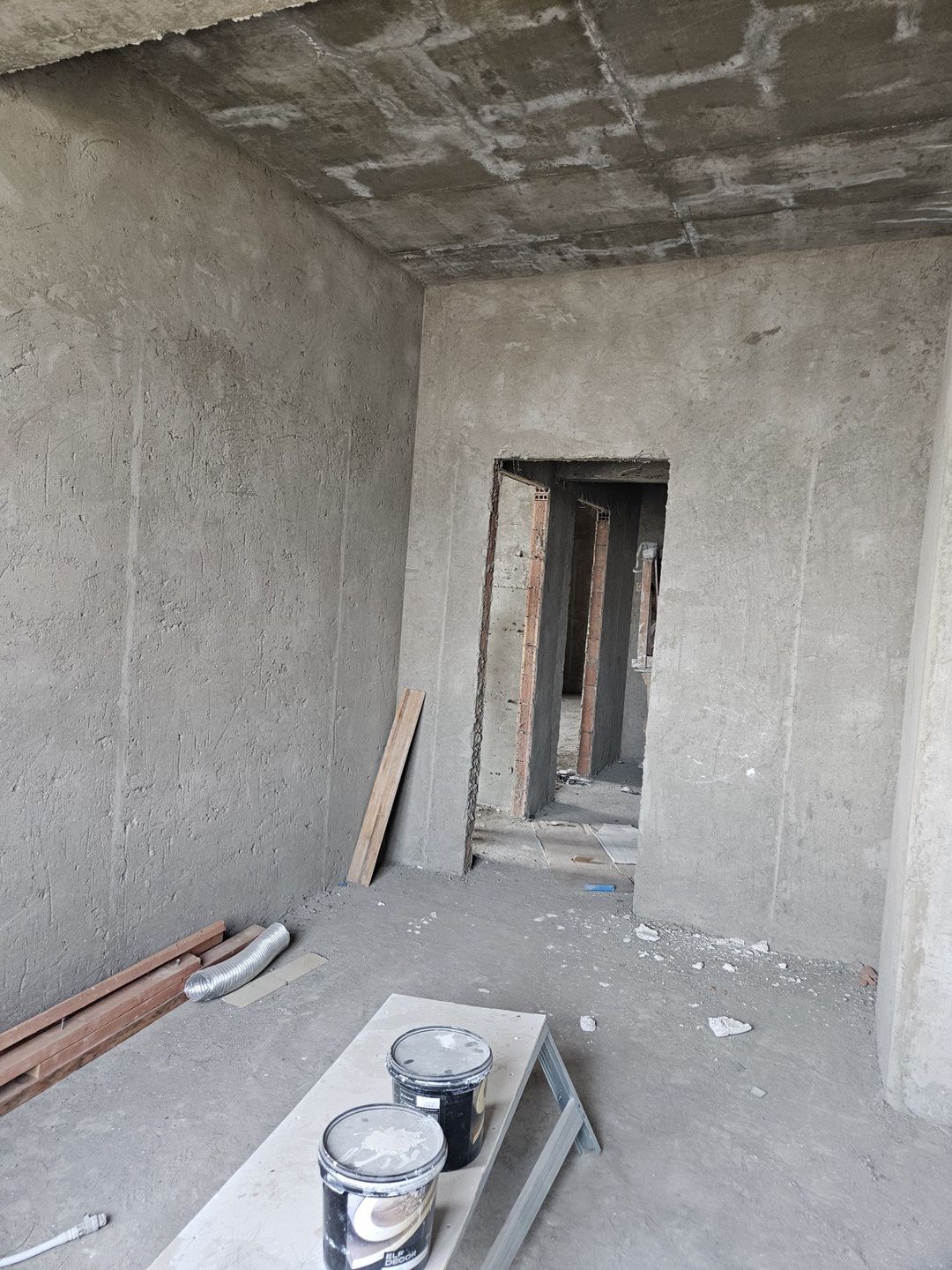 Satılır 3 otaqlı yeni tikili 122.6 m² — Mənzil, Bakı (8)