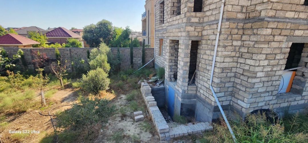 Satılır 5 otaqlı həyət evi/bağ evi 495 m² — Ev, villa, Bakı (2)