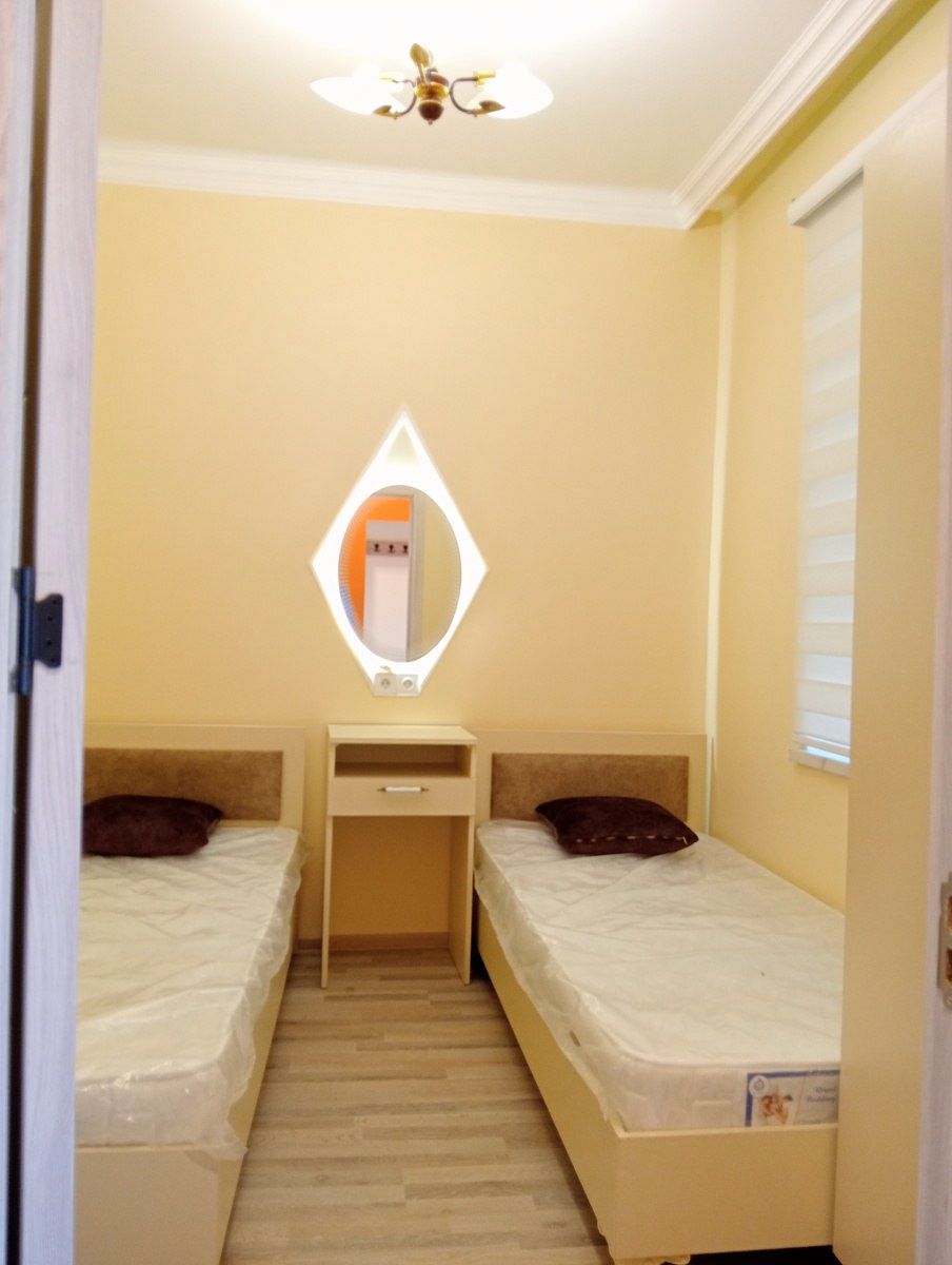 4-otaqlı mənzil, Zaqatala r., 70 m² — Mənzil, Zaqatala (2)