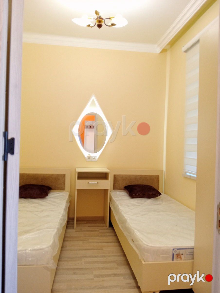 4-otaqlı mənzil, Zaqatala r., 70 m² — Mənzil, Zaqatala (2)