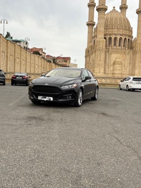 Ford Fusion (North America), 1.5 L, 2014 il, 270 000 km — Bakı