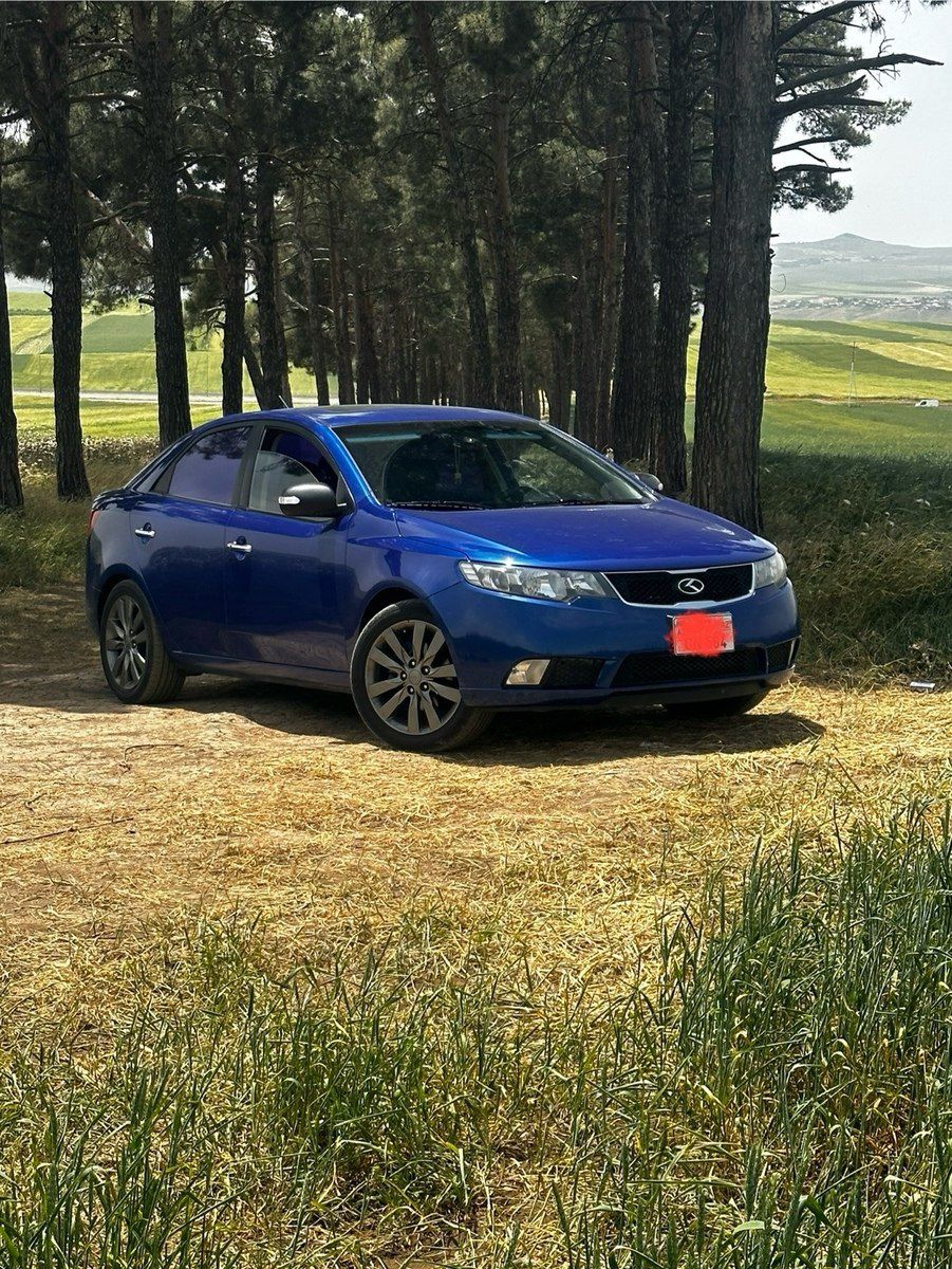 KIA Cerato, 2009 il — Avtomobillər, Bakı (10)