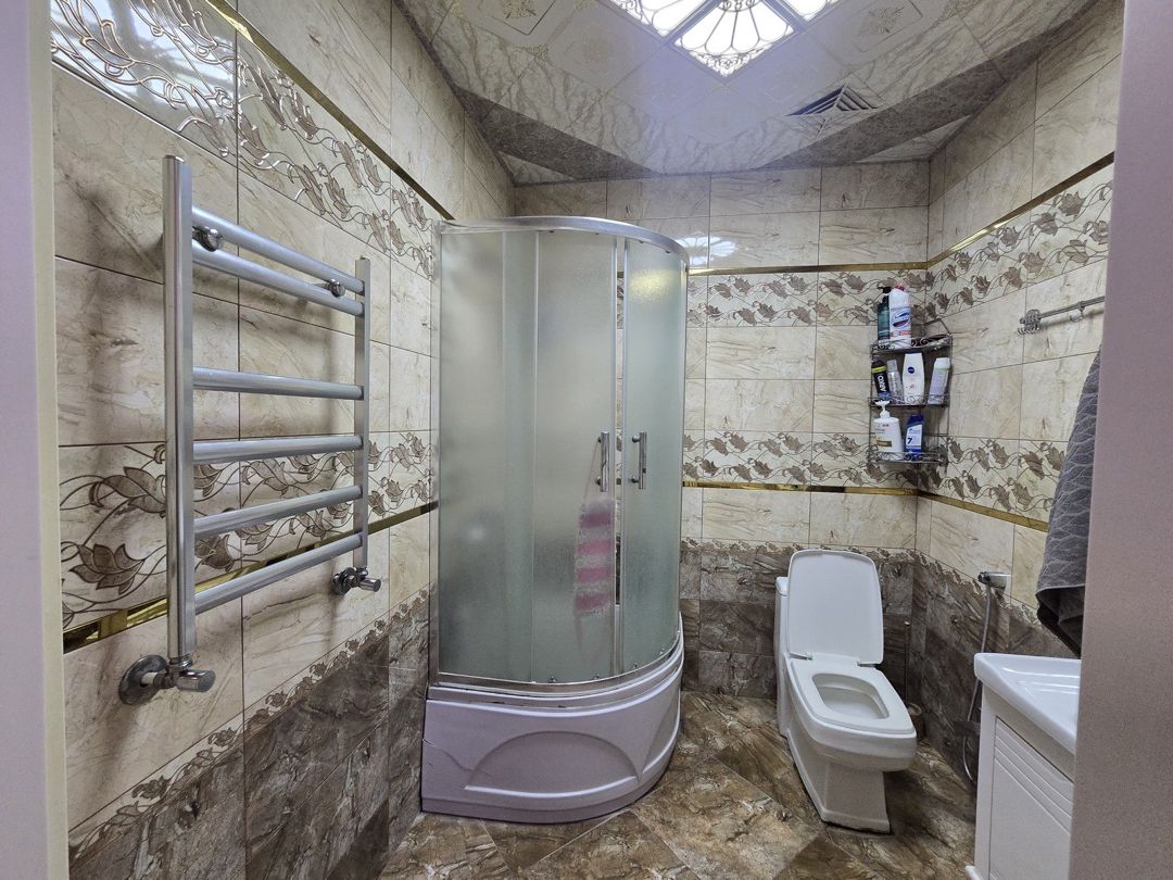 4-otaqlı yeni tikili, Sumqayıt ş., 131 m² — Mənzil, Sumqayıt (11)