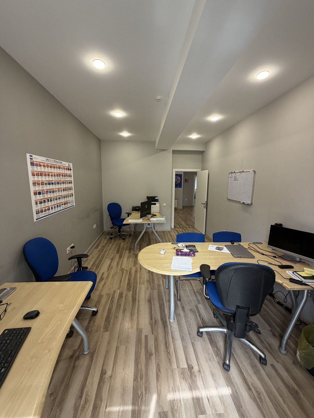 İcarəyə verilir 3 otaqlı ofis 112 m² — Ofis, Bakı (4)