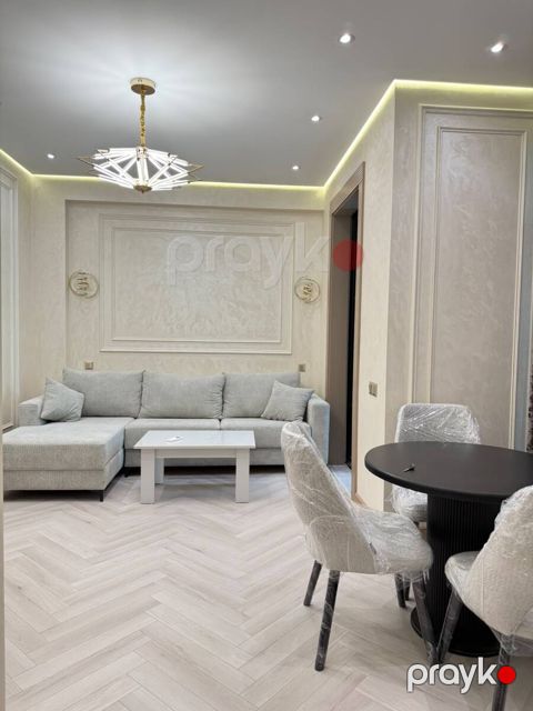 İcarəyə verilir 2 otaqlı yeni tikili 65 m²