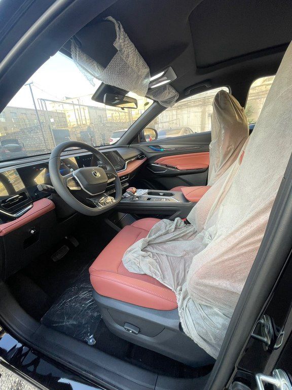 Changan Oshan X5 Plus, 1.5 L, 2026 il, yeni — Avtomobillər, Bakı (7)
