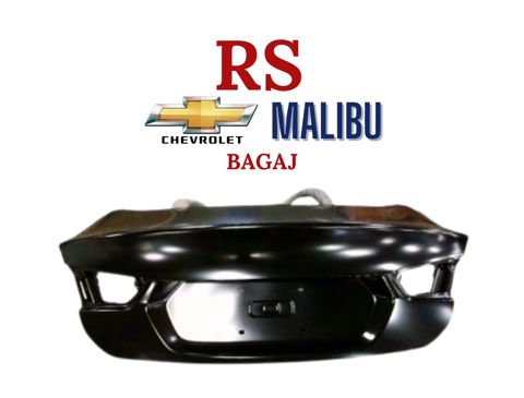 "Chevrolet Malibu" baqajı — Bakı