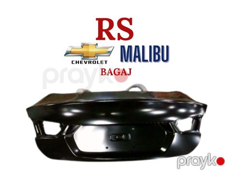 "Chevrolet Malibu" baqajı