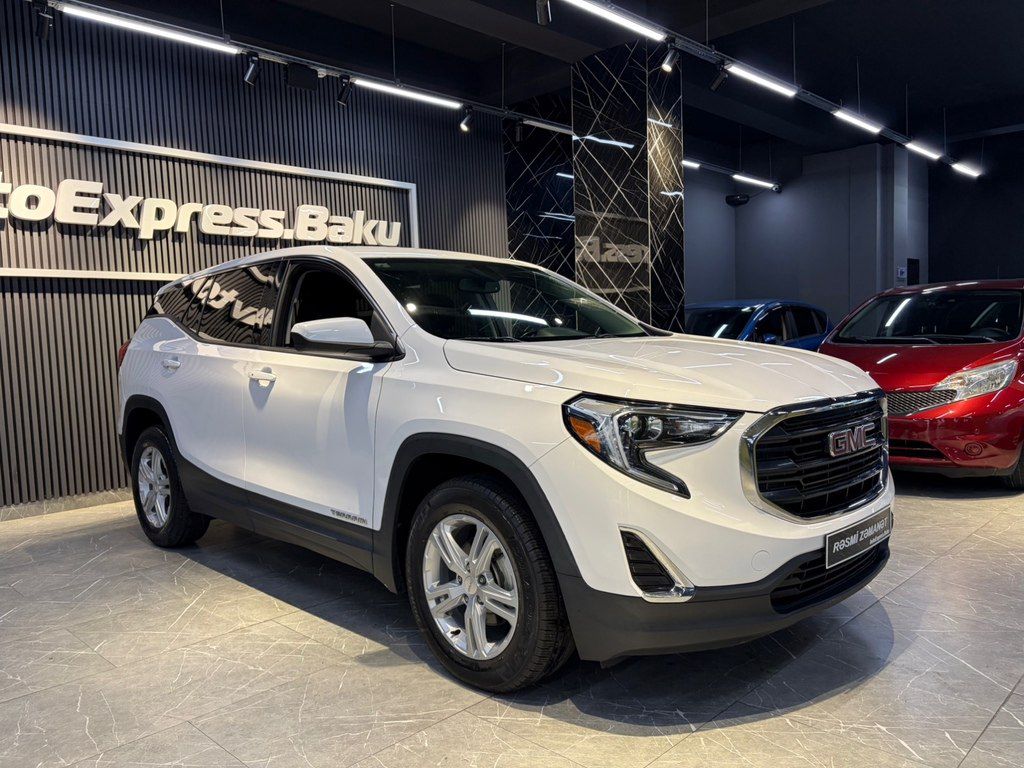 GMC Terrain, 1.5 L, 2019 il, 65 000 km — Avtomobillər, Bakı (7)