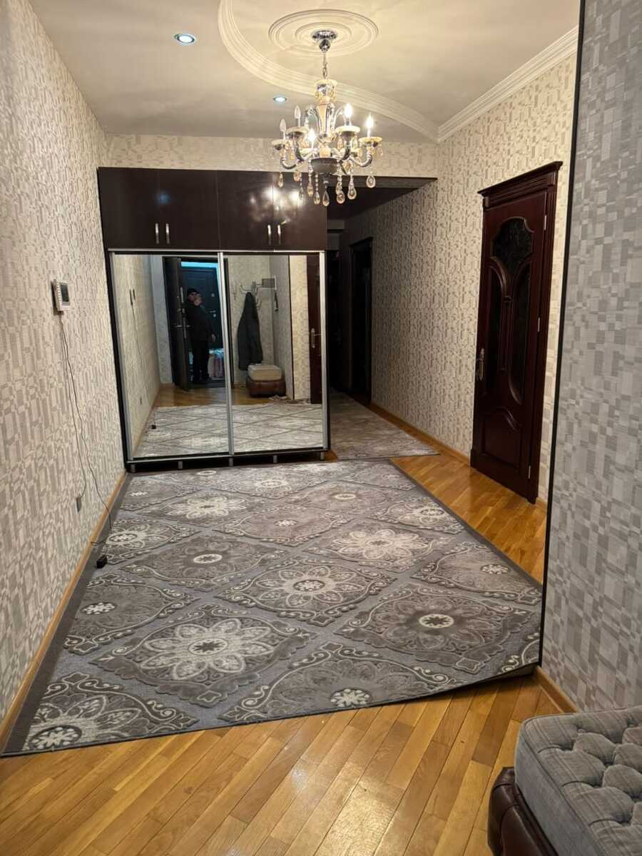 Satılır 3 otaqlı yeni tikili 150 m² — Mənzil, Bakı (6)