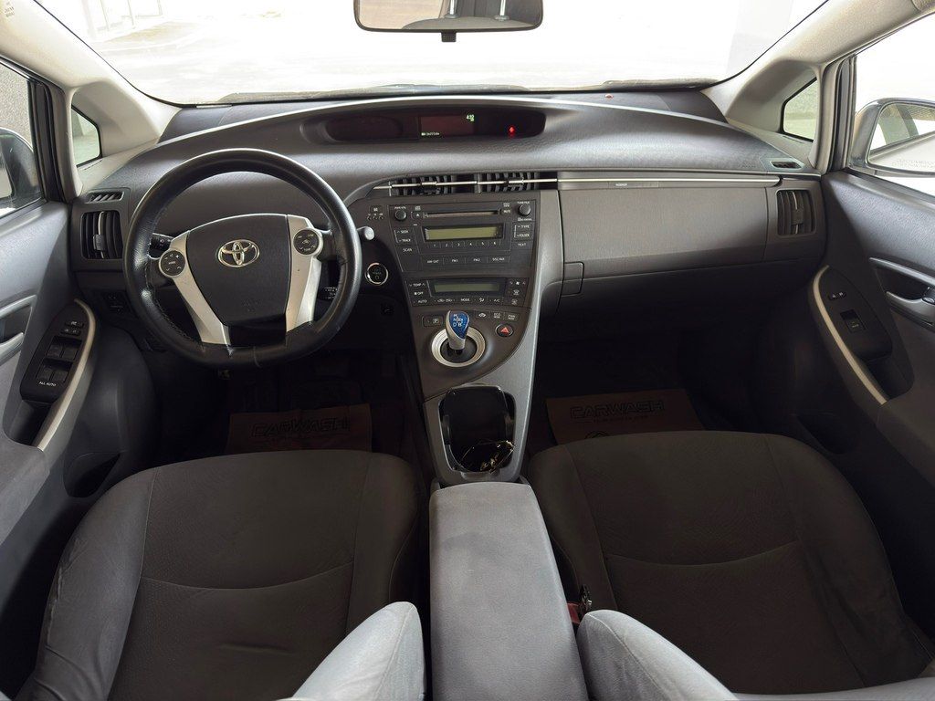 Toyota Prius, 1.8 L, 1.3 kWh, 2010 il, 267 456 km — Avtomobillər, Bakı (12)