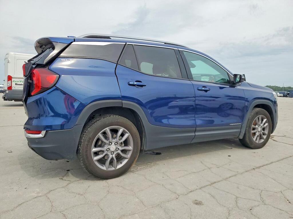 GMC Terrain, 1.5 L, 2023 il, 161 461 km — Avtomobillər, Bakı (11)