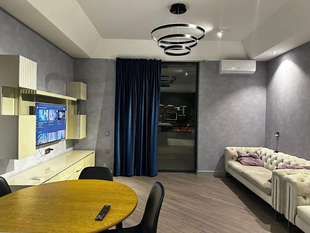 İcarəyə verilir 3 otaqlı yeni tikili 120 m² — Mənzil, Bakı (5)