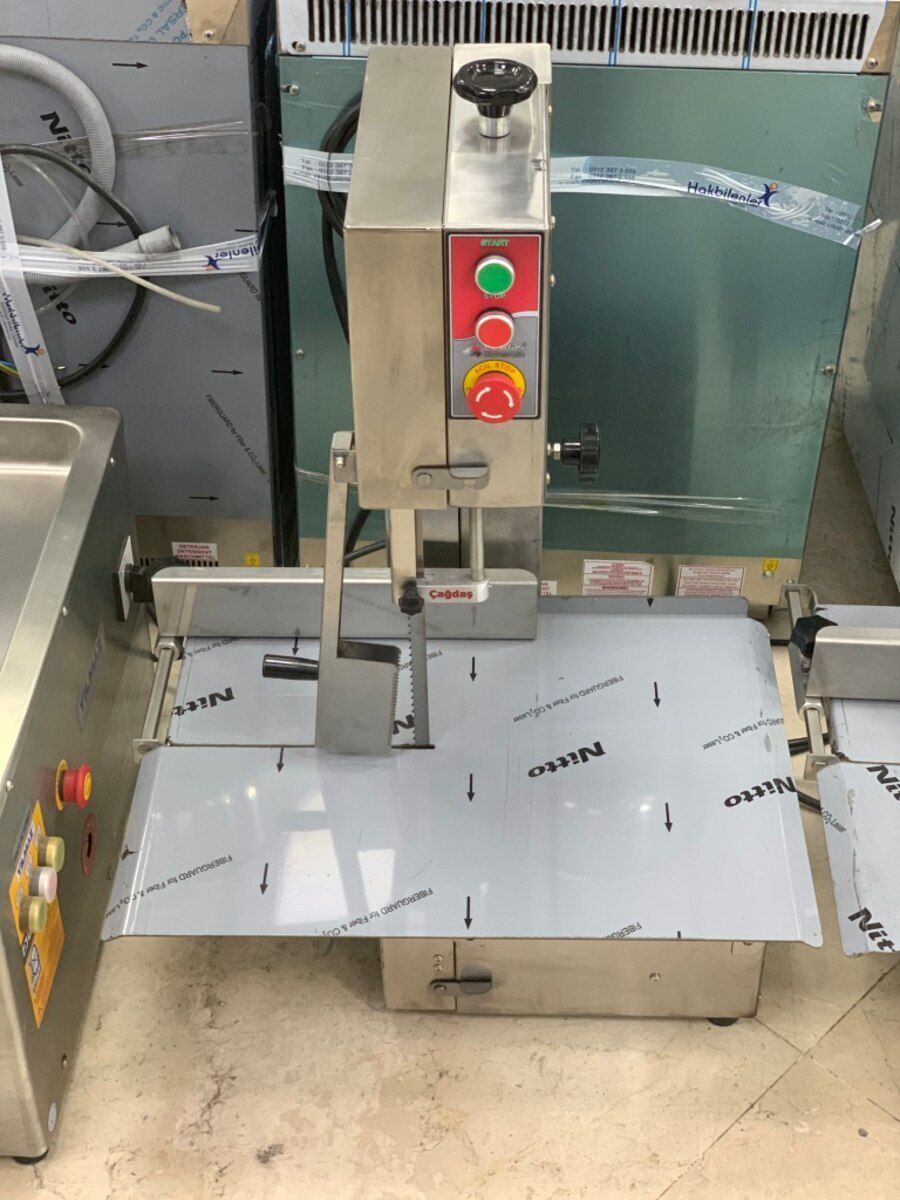 Sümük kəsən "Çağdaş" — Biznes və avadanlıq, Bakı (11)