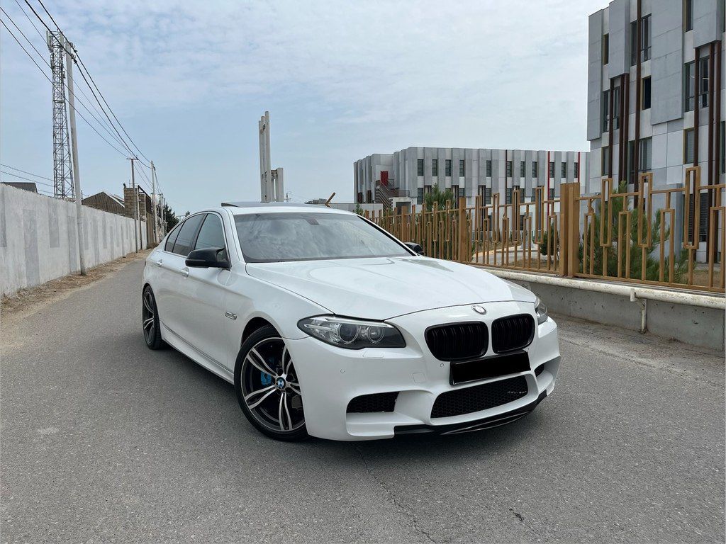 BMW 528, 2.0 L, 2015 il, 247 000 km — Avtomobillər, Bakı (3)