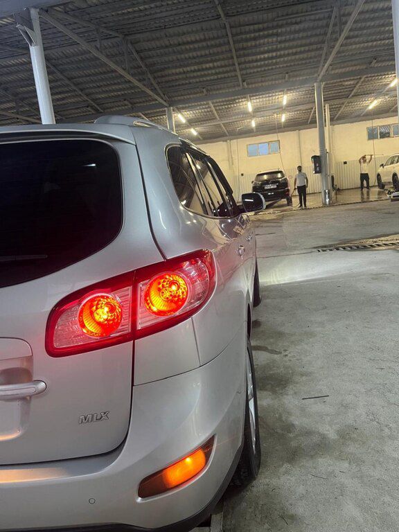 Hyundai Santa Fe, 2.2 L, 2009 il, 243 000 km — Avtomobillər, Sumqayıt (4)
