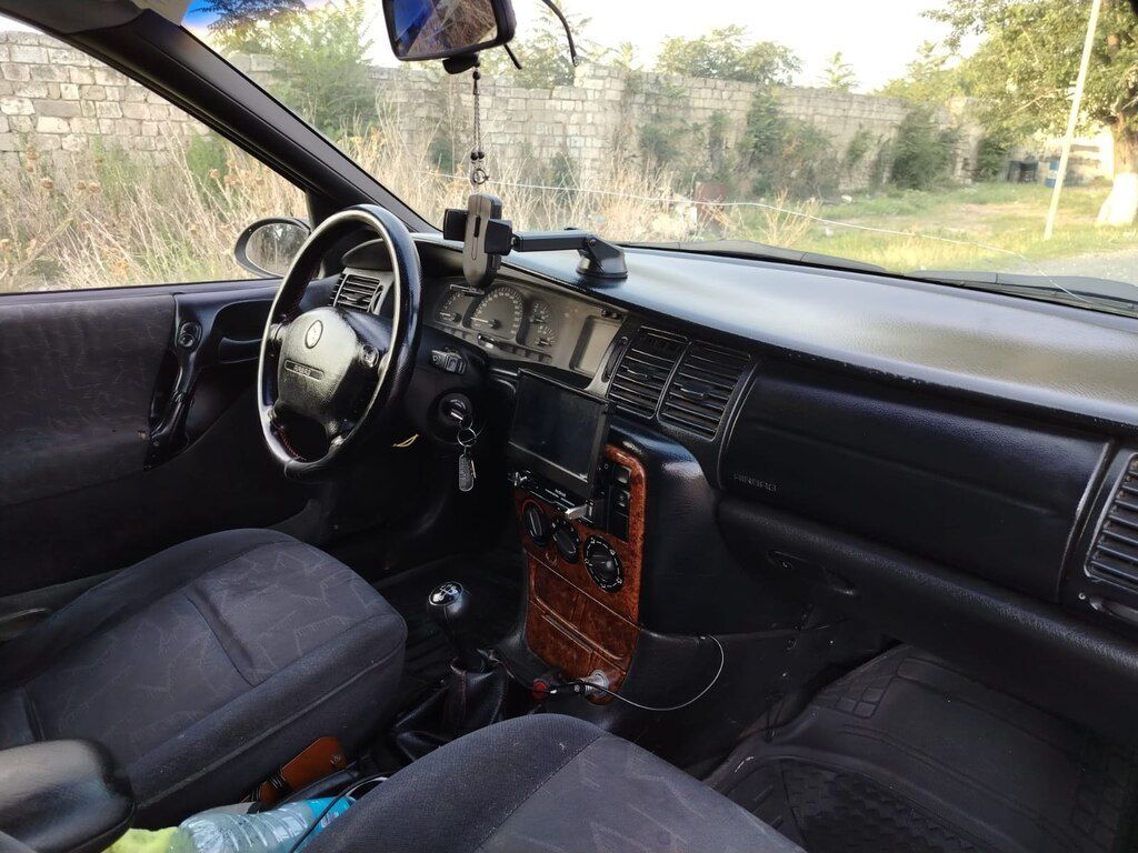 Opel Vectra, 2.0 L, 1996 il, 258 520 km — Avtomobillər, Bakı (5)