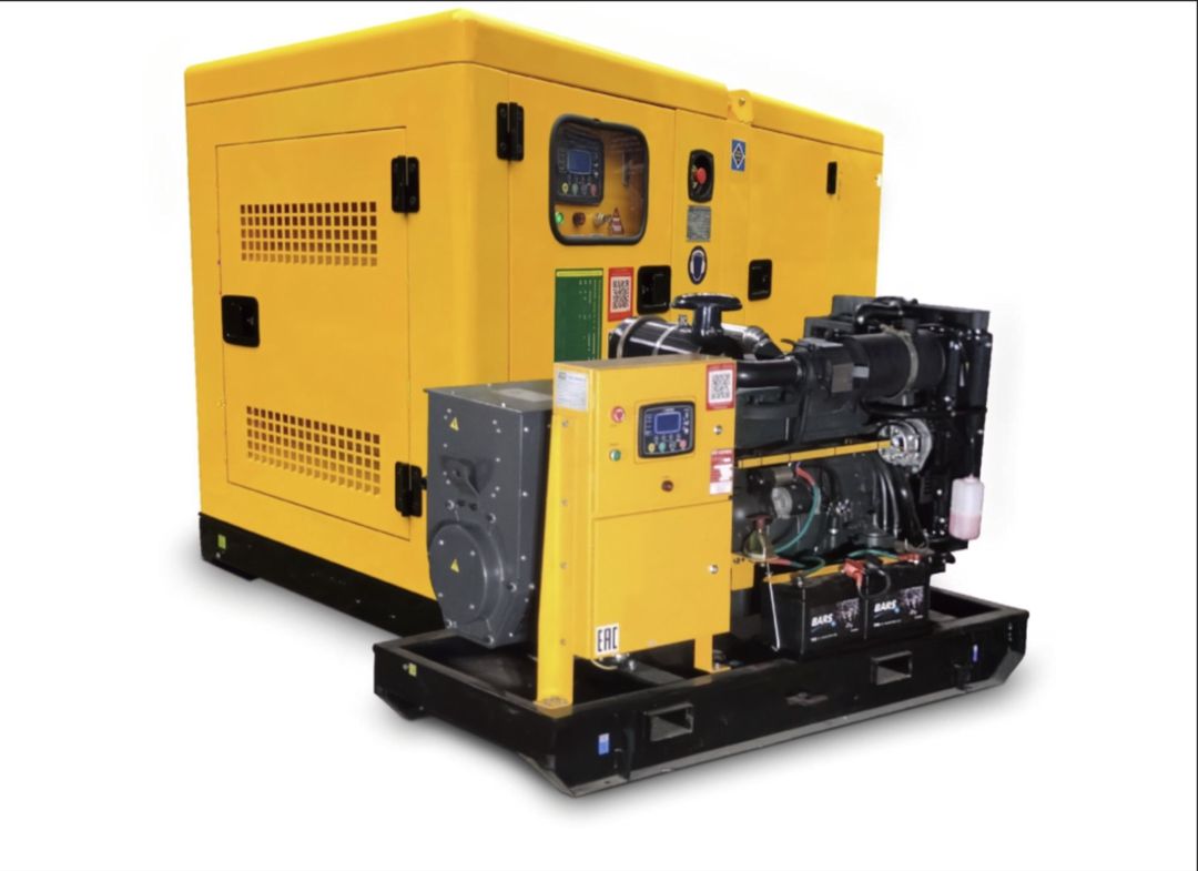 Generator "Powertech 93 KVA" — Biznes və avadanlıq, Bakı (2)