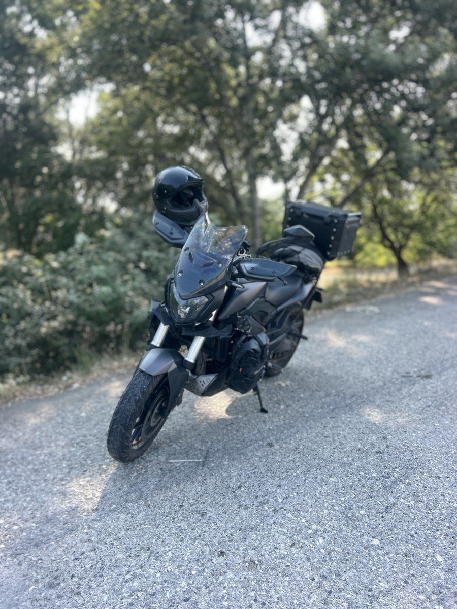 Bajaj Dominar 400 UG, 2024 il — Avto, Bakı (4)