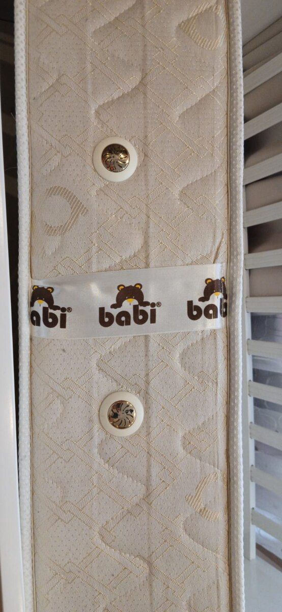 Uşaq çarpayısı Babi — Mebel, Bakı (5)