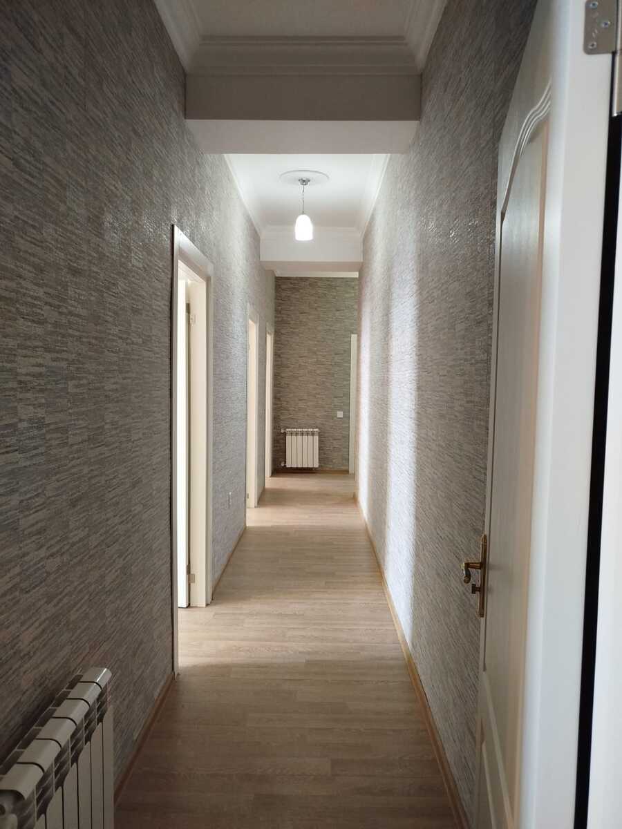 Satılır 3 otaqlı yeni tikili 117.3 m² — Mənzil, Bakı (8)