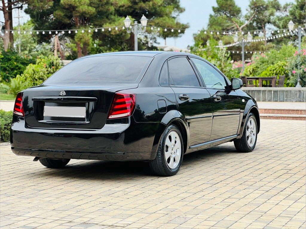 Daewoo Gentra, 1.5 L, 2014 il, 250 000 km — Avtomobillər, Bakı (3)