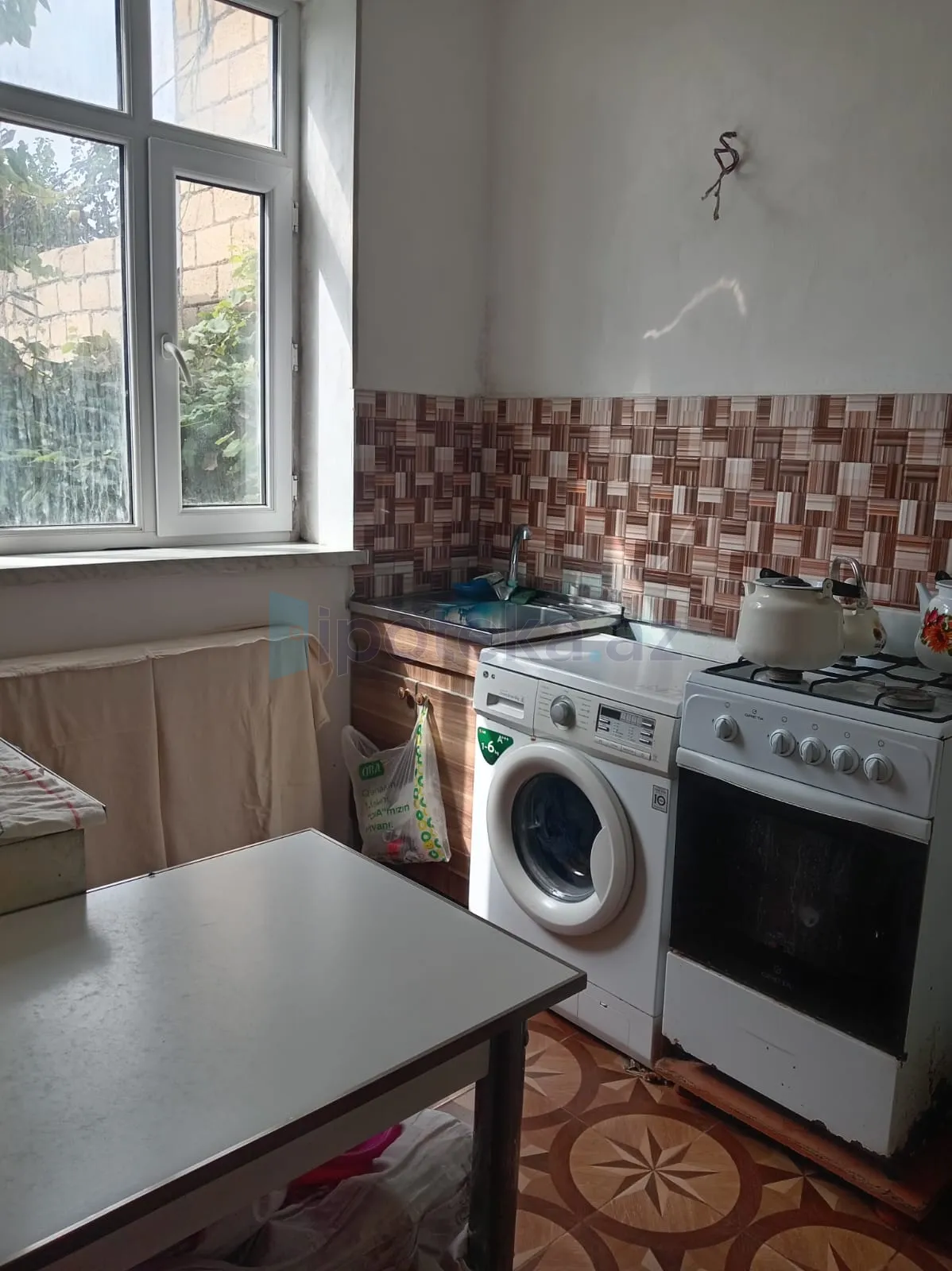 Satılır: 3 Otaq, Evlər/Villalar, Abşeron r., Saray q., 75.00 m² — Ev, villa, Saray (5)