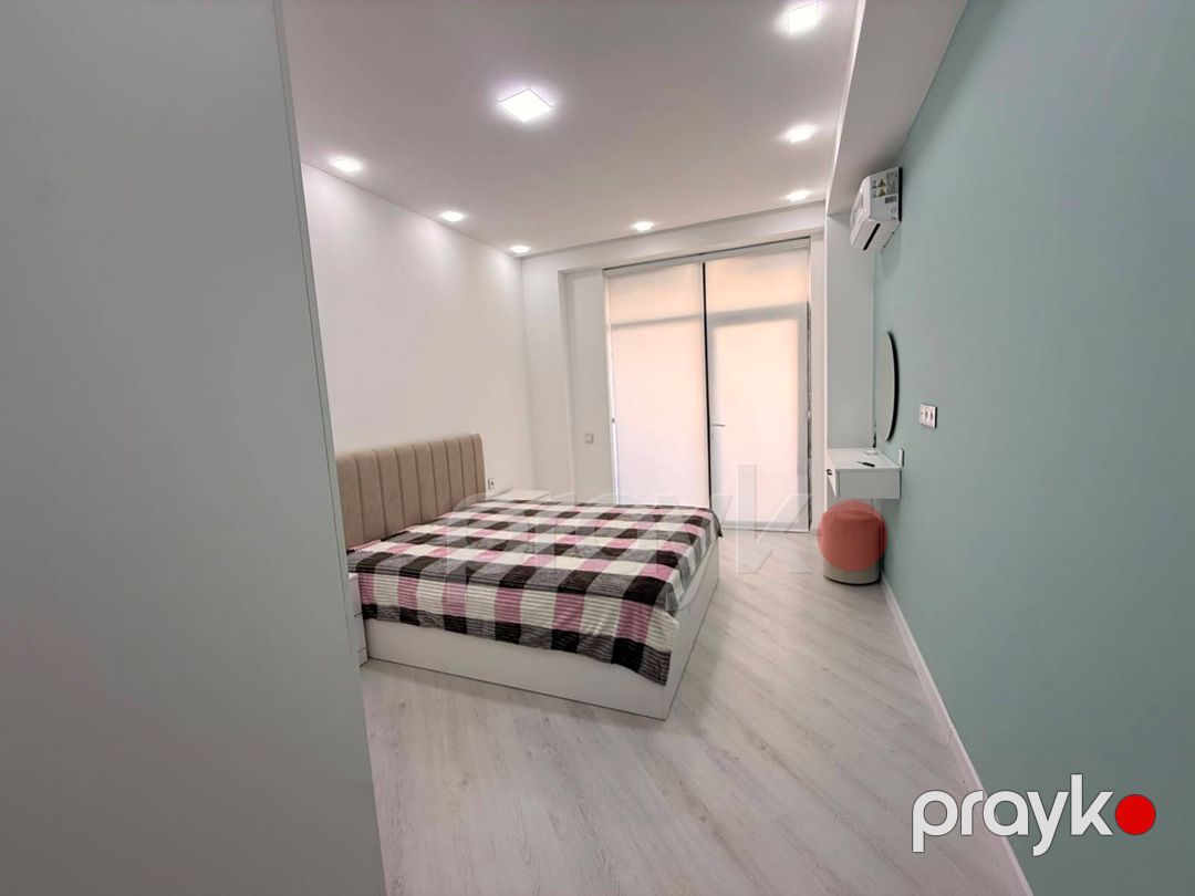 İcarəyə verilir 3 otaqlı yeni tikili 115 m² — Mənzil, Bakı (9)