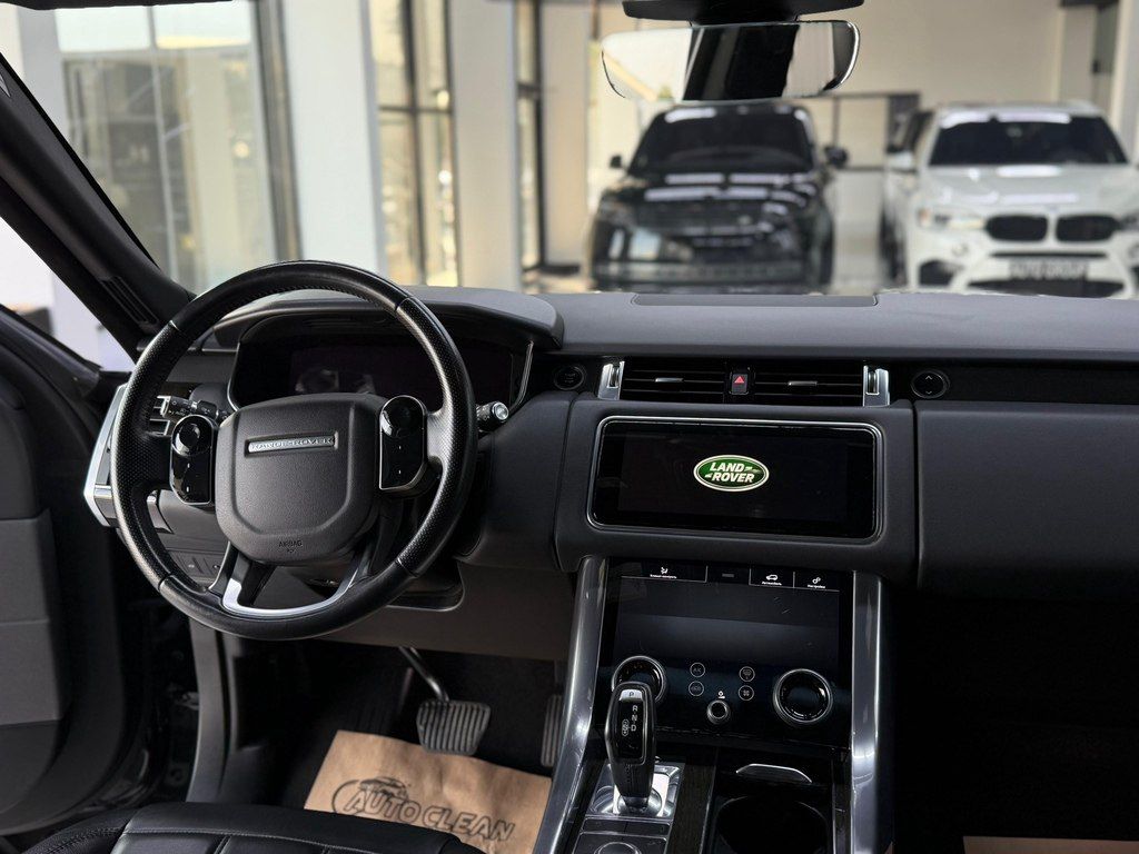Land Rover RR Sport, 3.0 L, 2021 il, 48 000 km — Avtomobillər, Bakı (4)