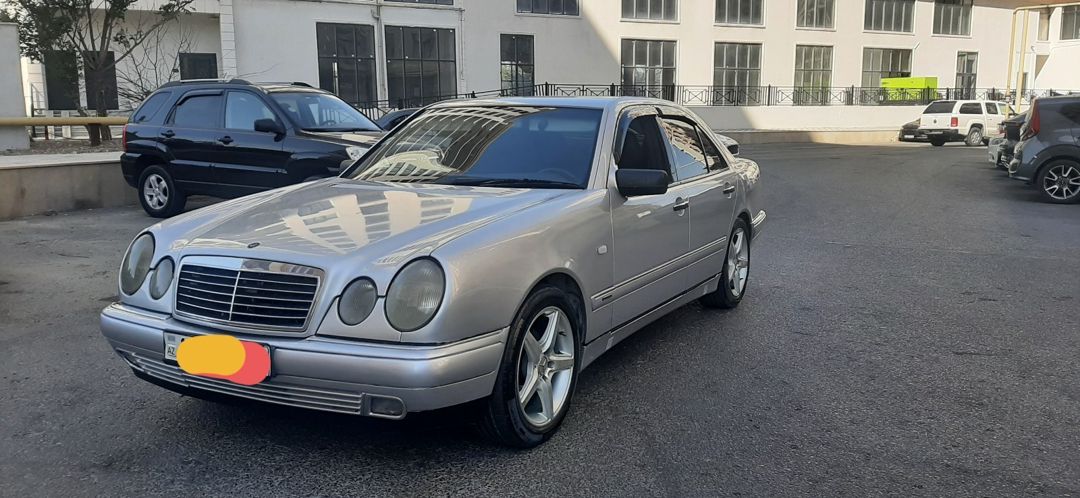 Mercedes E 240, 1998 il — Avtomobillər, Bakı (2)