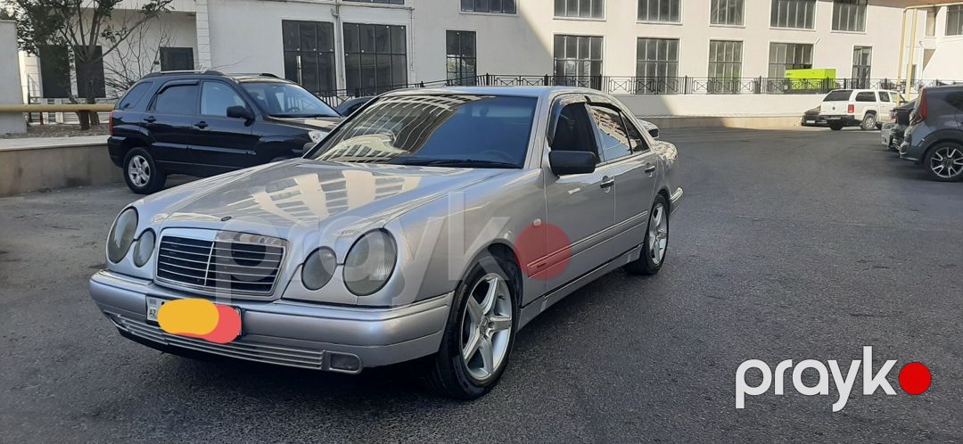Mercedes E 240, 1998 il — Avtomobillər, Bakı (2)