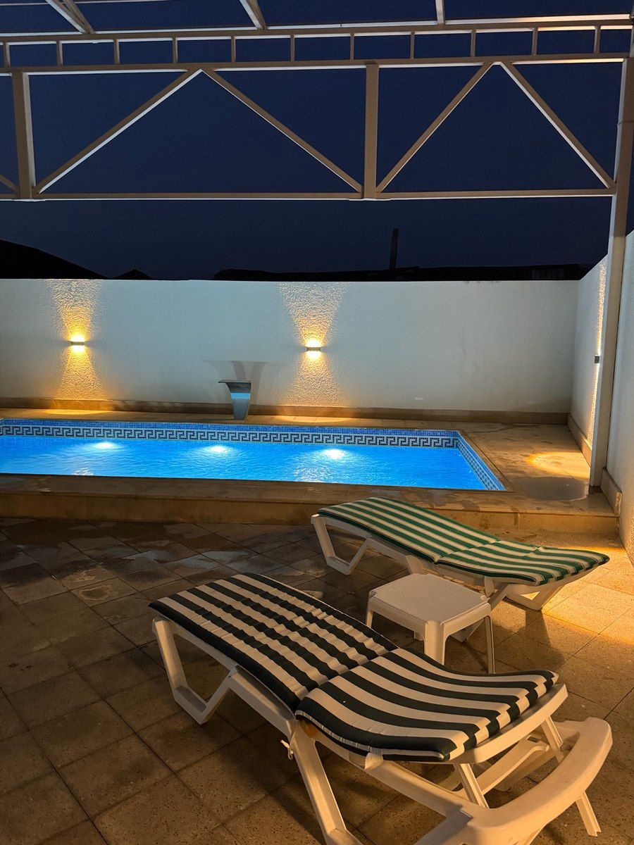 Həyət evi kirayə verilir, Buzovna qəs — Ev, villa, Bakı (7)