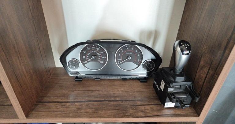 "BMW F10" head up — Ehtiyat hissələri və aksesuarlar, Bakı (3)