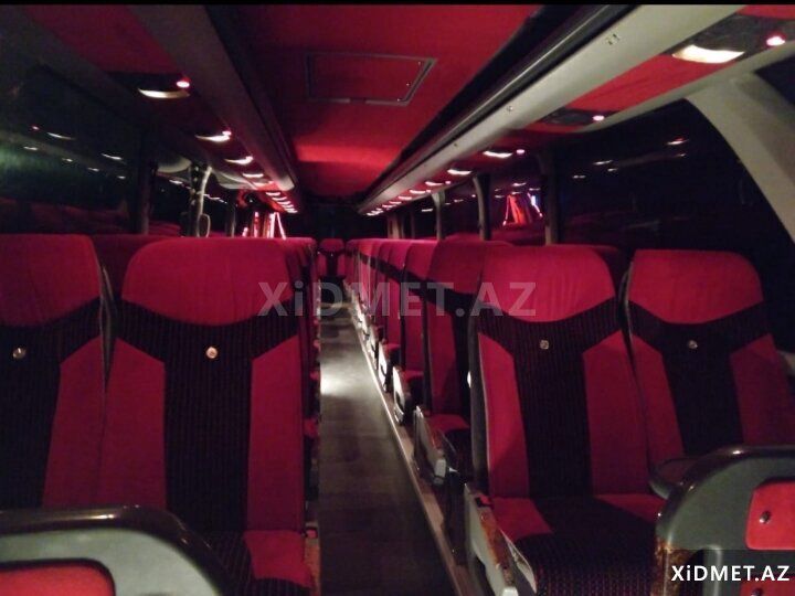 Traveqo avtobus sifarişi — Sürücü xidmətləri, Bakı (5)