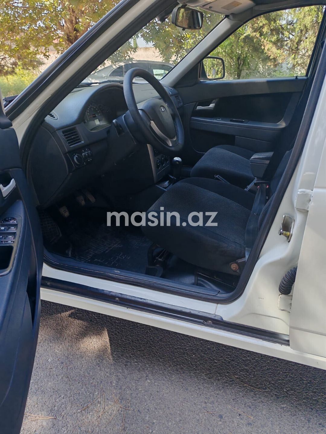 Lada (VAZ) Priora — Avtomobillər, Mingəçevir (6)
