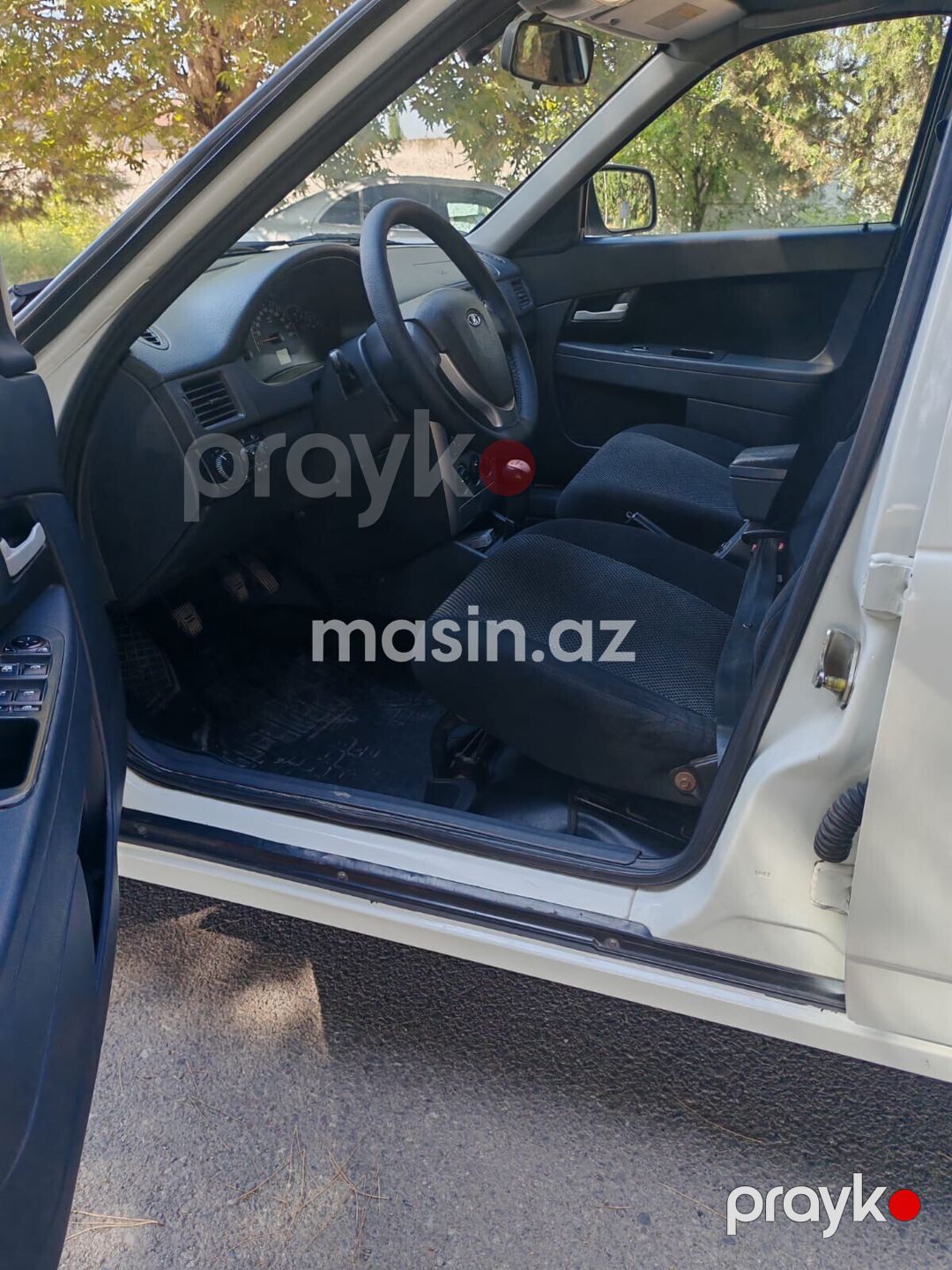 Lada (VAZ) Priora — Avtomobillər, Mingəçevir (6)