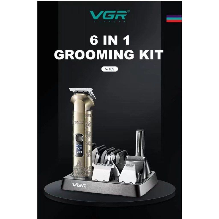 Təraş aparatı "VGR 109" — Gözəllik və səhiyyə, Bakı (5)