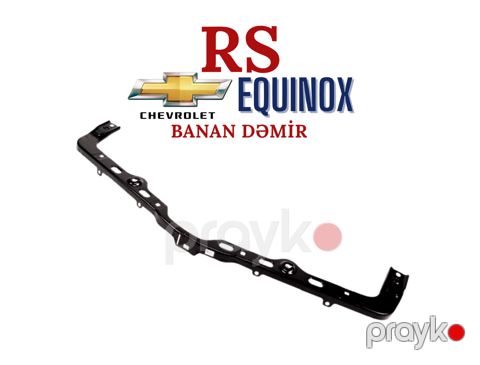 "Chevrolet Equinox" iç dəmiri