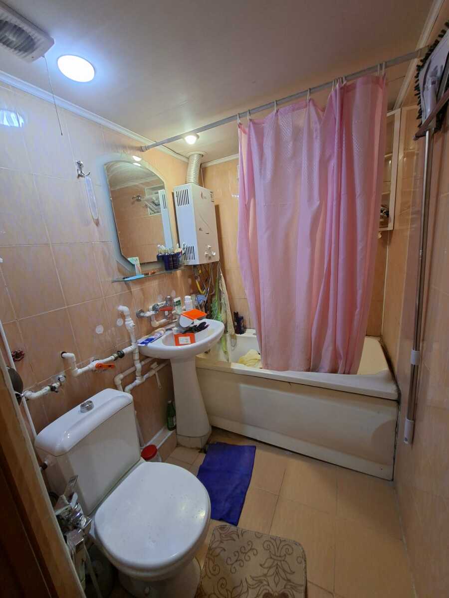 Satılır 3 otaqlı köhnə tikili 80 m² — Mənzil, Bakı (11)