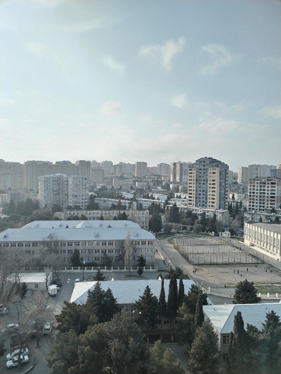 Satılır 3 otaqlı yeni tikili 128 m² — Mənzil, Bakı (3)