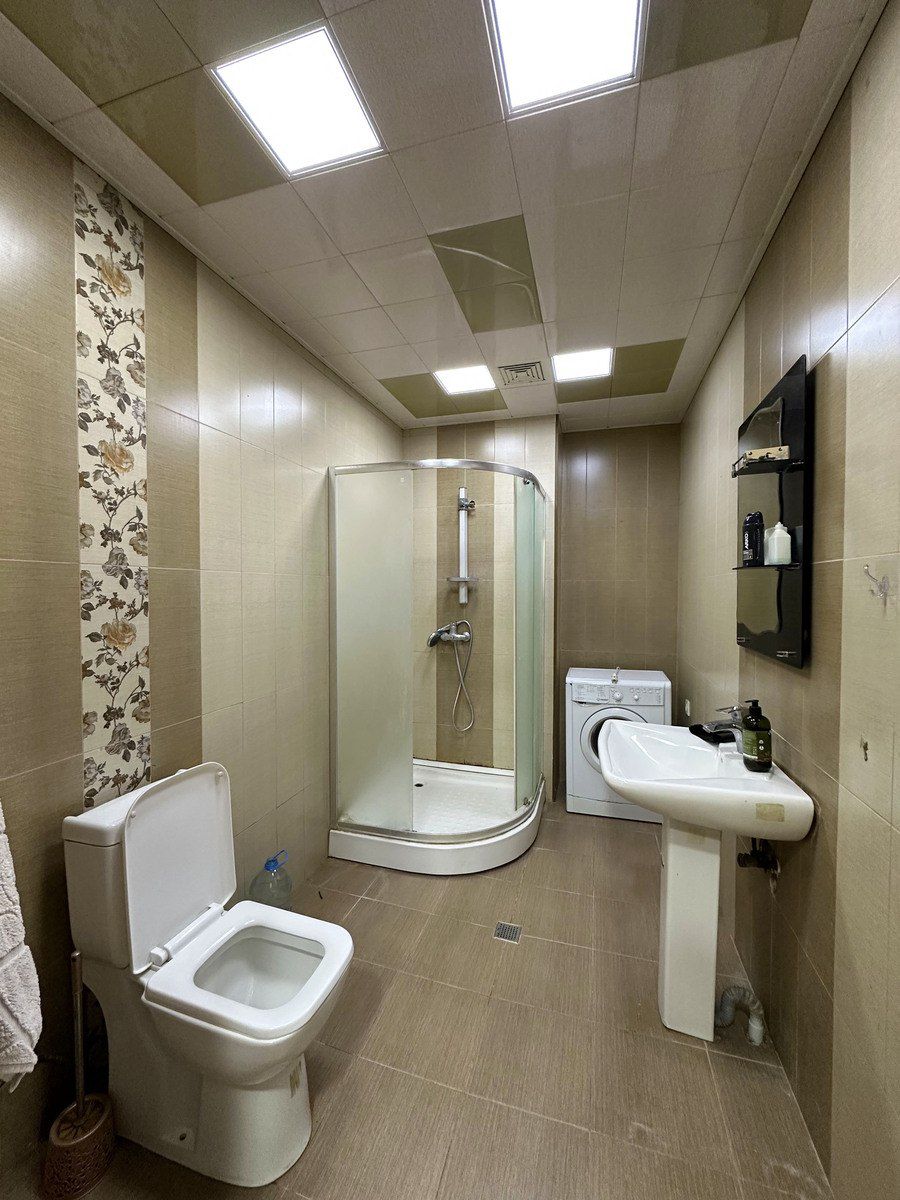 İcarəyə verilir 2 otaqlı yeni tikili 70 m² — Mənzil, Bakı (8)