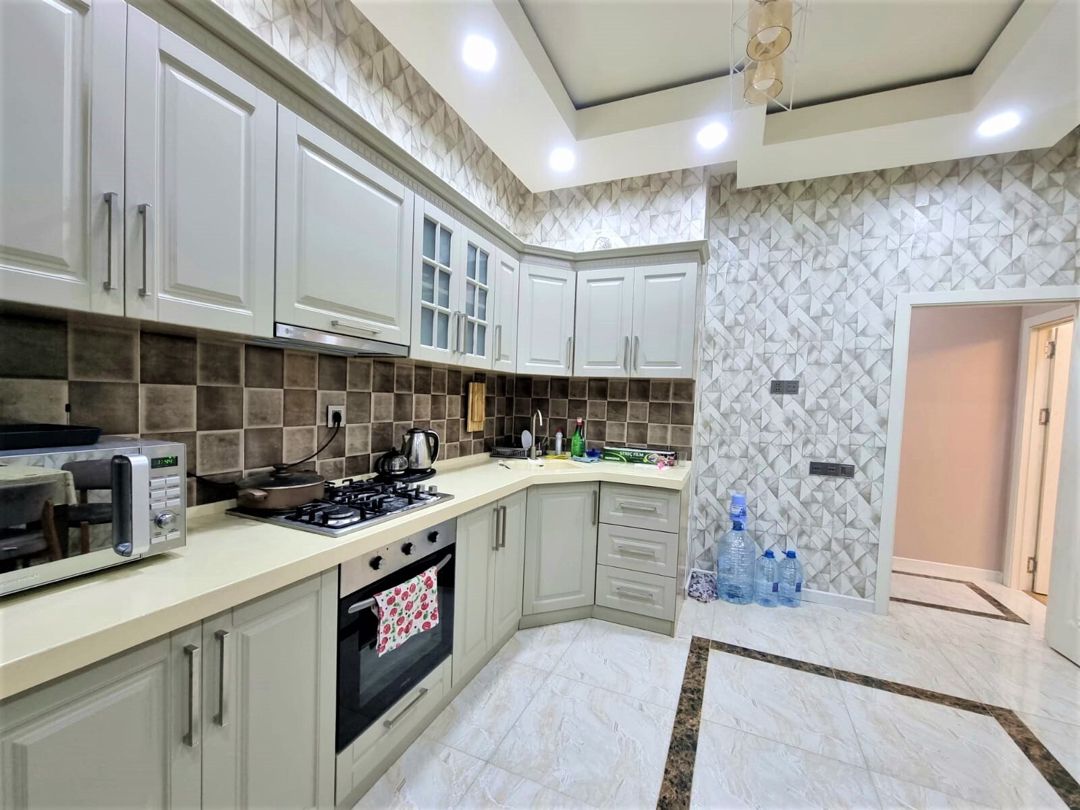 Satılır 3 otaqlı yeni tikili 98 m² — Mənzil, Bakı (7)