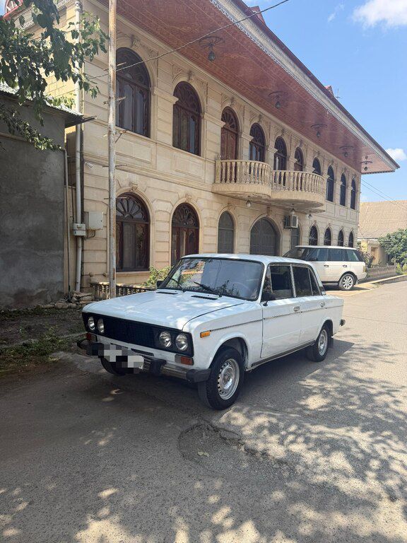 Lada (VAZ) 2106, 1.6 L, 1984 il, 154 548 km — Avtomobillər, Şəmkir