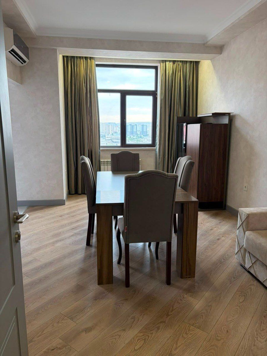 İcarəyə verilir 3 otaqlı yeni tikili 80 m² — Mənzil, Bakı (3)